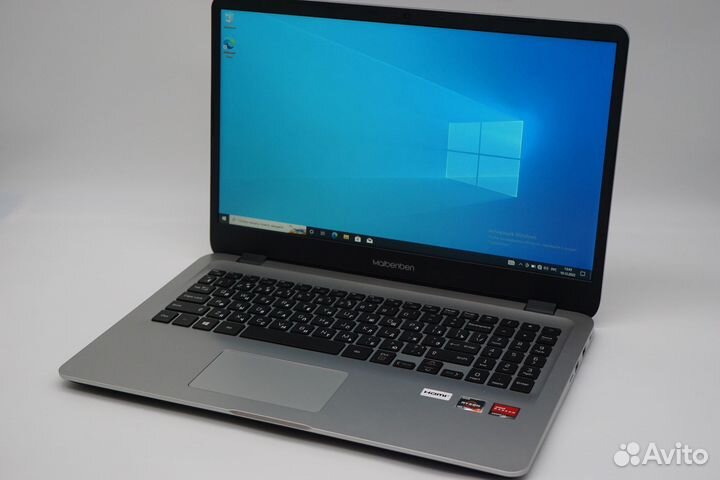 Ноутбук maibenben m543