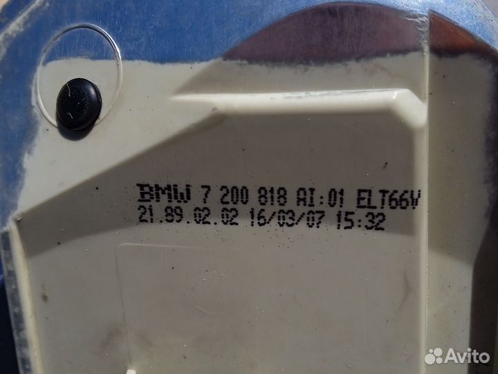 Фара оригинал