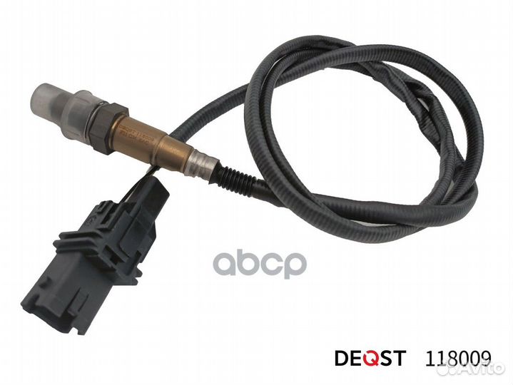 Датчик кислорода volvo XC90 10,02- 2.5 T 118009