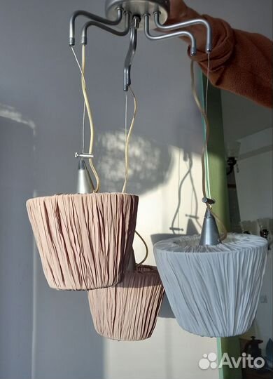 Люстра Икеа