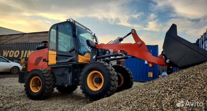 Фронтальный погрузчик Atlete ZL20 M, 2023