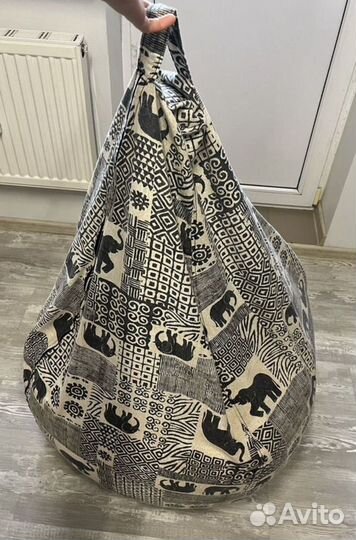 Кресло мешок груша xxxl