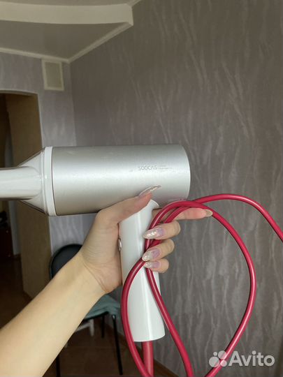 Фен soocas H5 с функцией ионизации