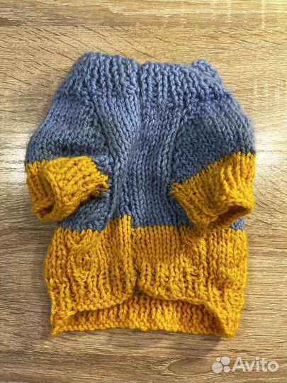 Свитер для собаки