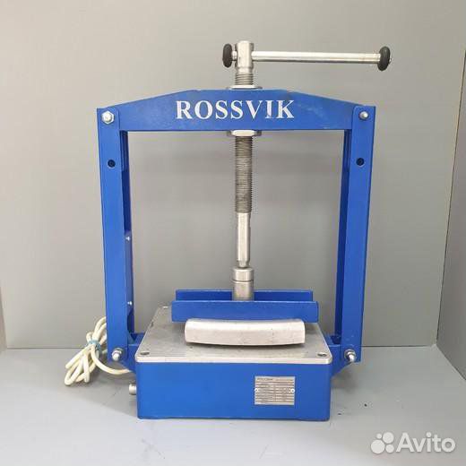 Вулканизатор Россвик тп-1М