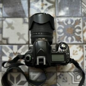 Фотоаппарат Nokon d80