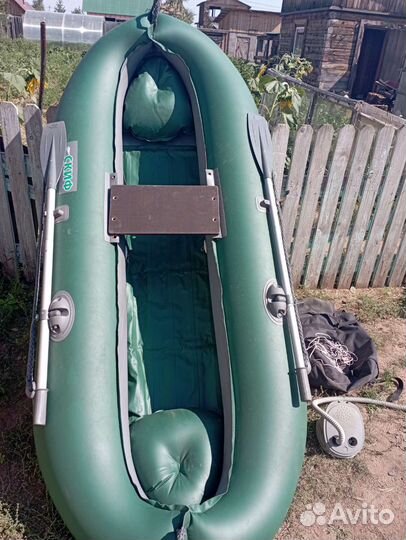 Продам лодку в хорошем состоянии
