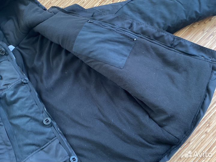 Костюм зимний Горка 6 таслан/исландия