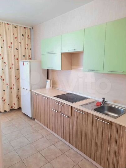 Квартира-студия, 27 м², 4/19 эт.