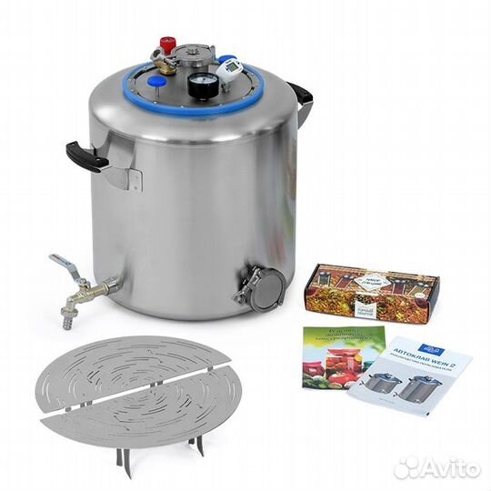 Продам Автоклав Wein 2