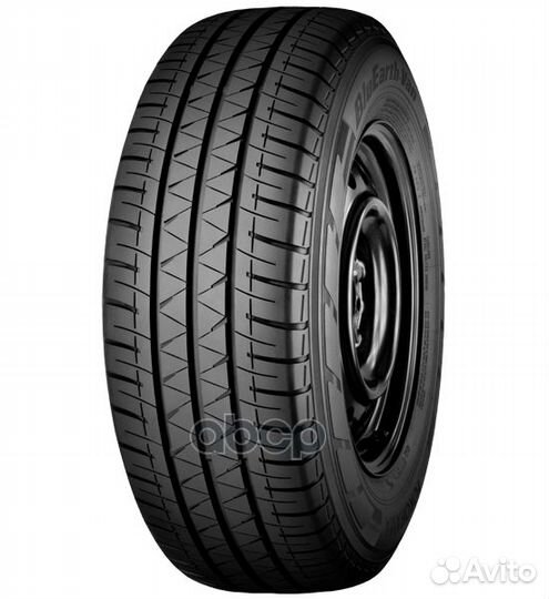 Yokohama BluEarth-Van RY55 195/70 R15