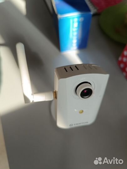 Корпусная видеокамера Tantos TSi-C112F (2.8)