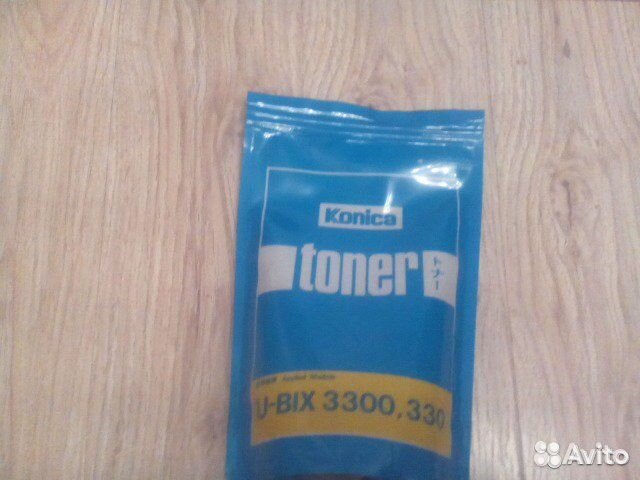 Картридж - Тонер - Konica toner U-BIX 3300,330