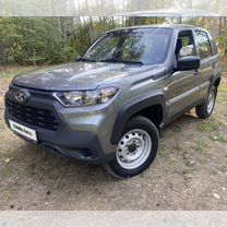 ВАЗ (LADA) Niva Travel 1.7 MT, 2021, 28 800 км