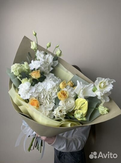 Букет «Свежесть леса»