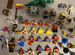 Lego system pirates, castle, space