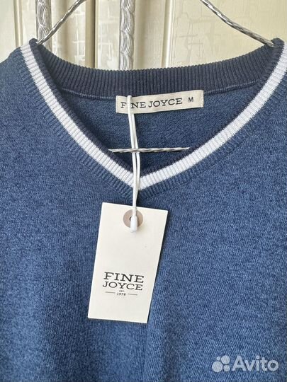 Пуловер мужской новый