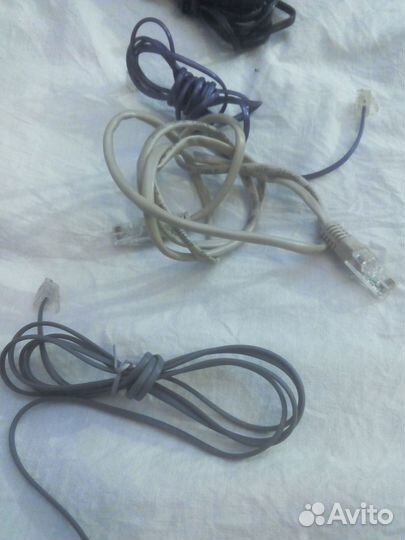 Кабель для телефонии