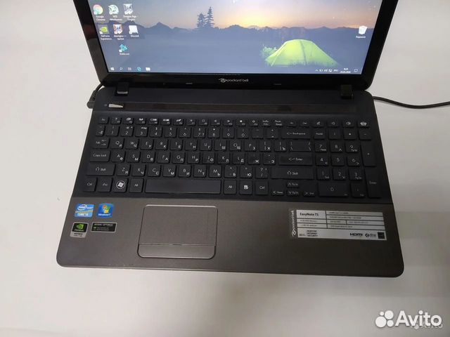 Packard Bell P5WS0