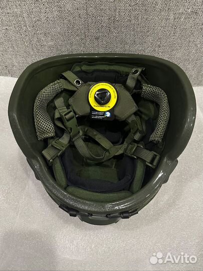 Тактический шлем кевлар военный балистический бр2