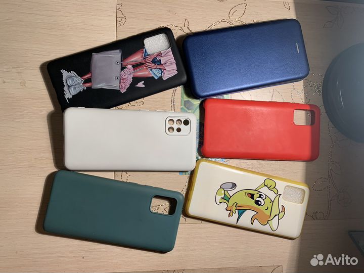 Чехолы на samsung А51