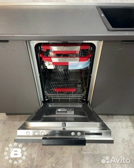 Кухня с фабрики