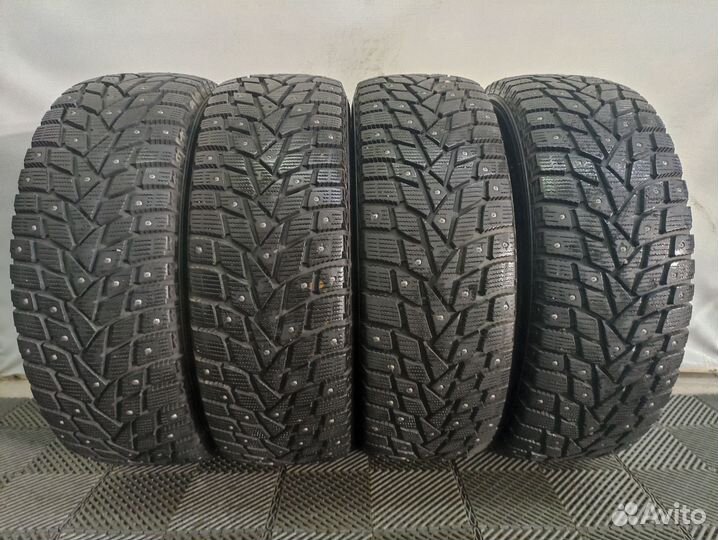 Dunlop Grandtrek Ice 02 245/65 R17