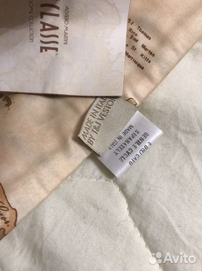 Детское одеяло Италия