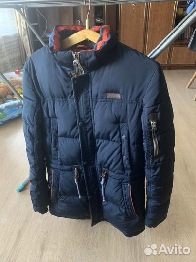 Куртка зимняя