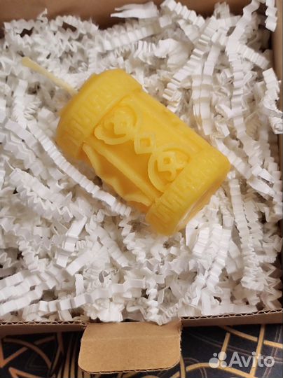 Свеча руническая 