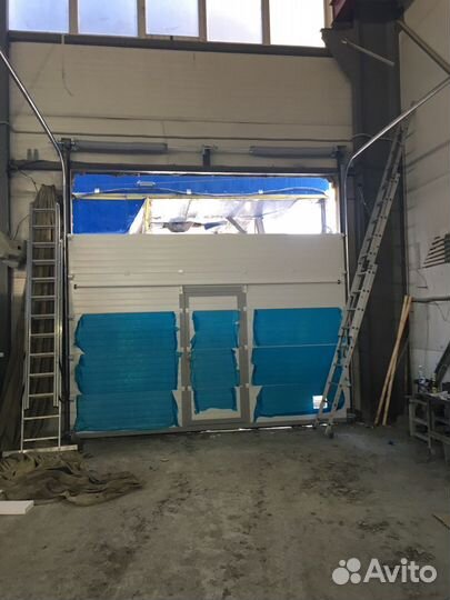 Ремонт автоматических ворот и автоматики