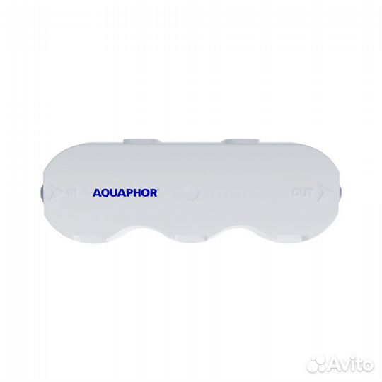 Водоочиститель Аквафор Кристалл А для жесткой воды