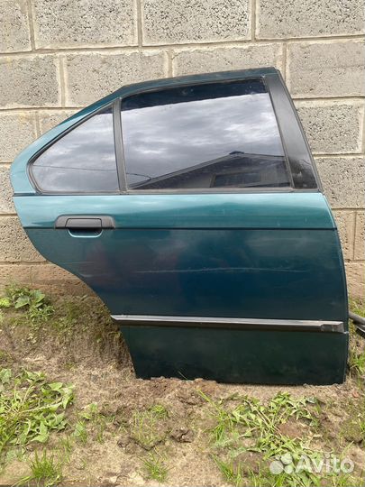 Кузов bmw e36 седан