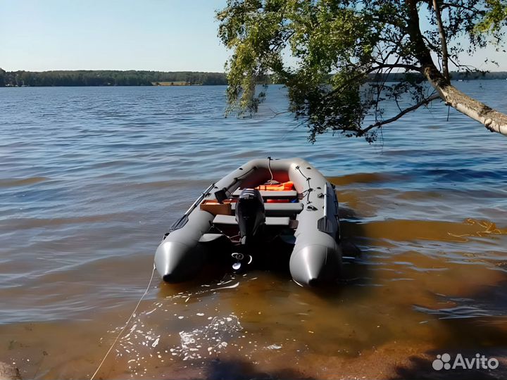 Лодка пвх антей-420