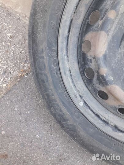 Колеса r 16 205 55 летние