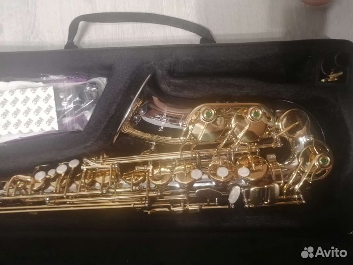 Саксофон альт Yanagisawa (реплика)