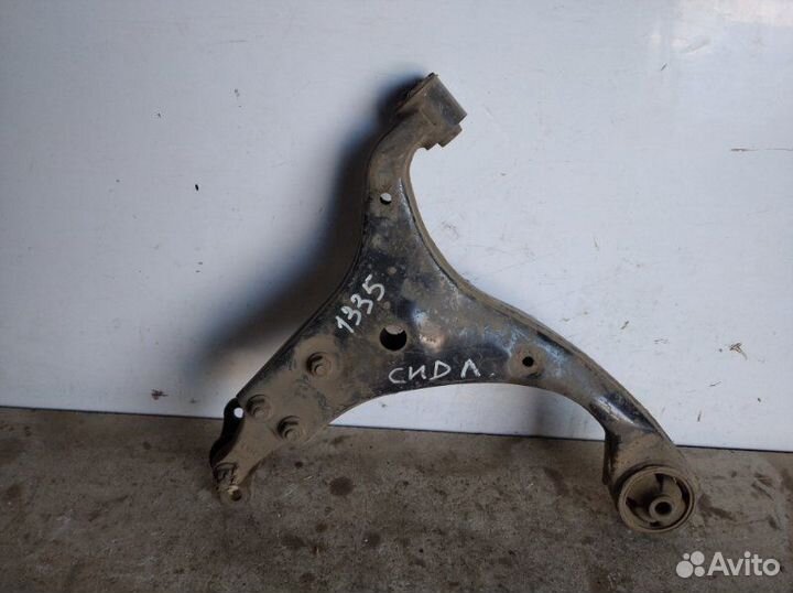 Рычаг передний левый Kia Ceed 2006-2012