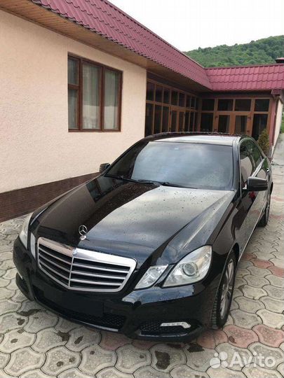 Mercedes-Benz E-класс 3.0 AT, 2009, 333 333 км