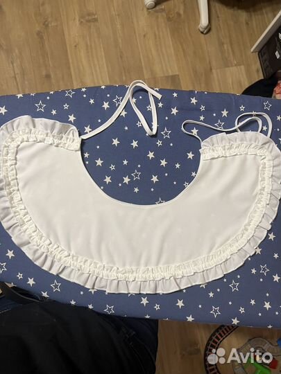 Воротничок сьемный