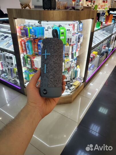 Аудио колонка Borofone BR19