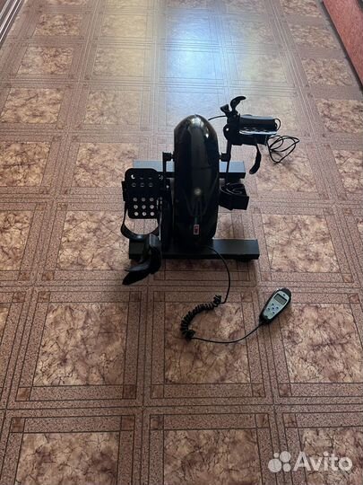 Электрический велотренажер Германия