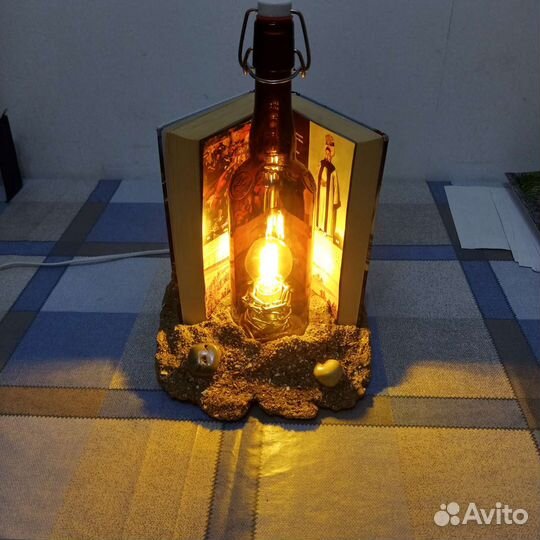 Светильник ночник