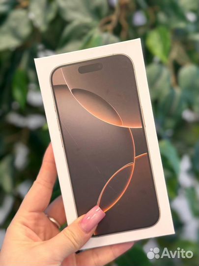 iPhone 16 Pro Max, 256 ГБ