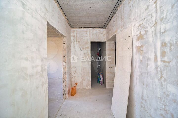 2-к. квартира, 60 м², 8/9 эт.