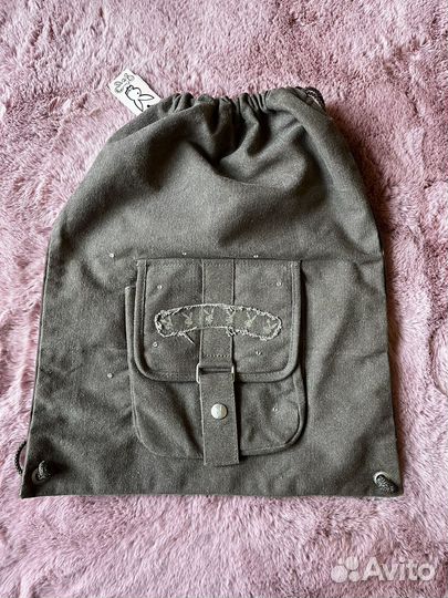 Сумка-мешок vintage play boy новая
