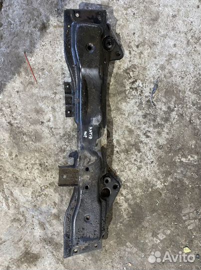 Балка кронштейн тяга daewoo matiz