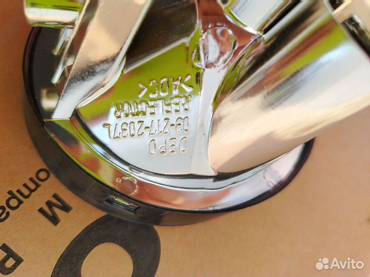 Фара Противотуманная Левая Honda CR-V III 06 Depo