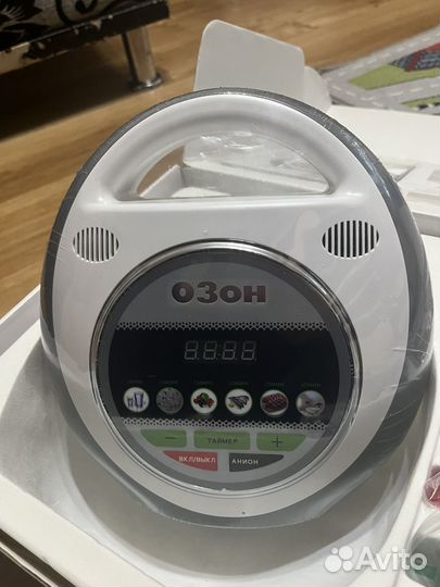 Цифровой универсальный озонатор озон