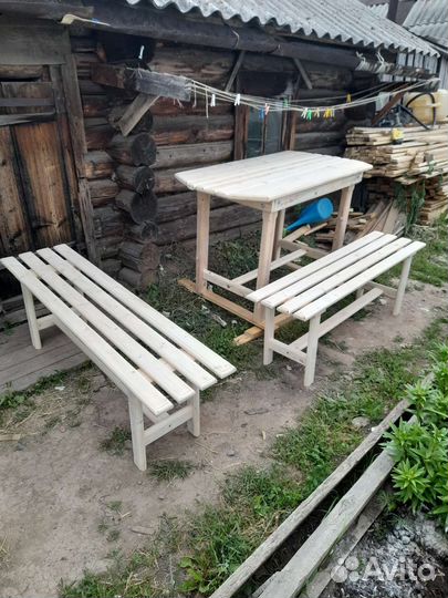 Садовая мебель