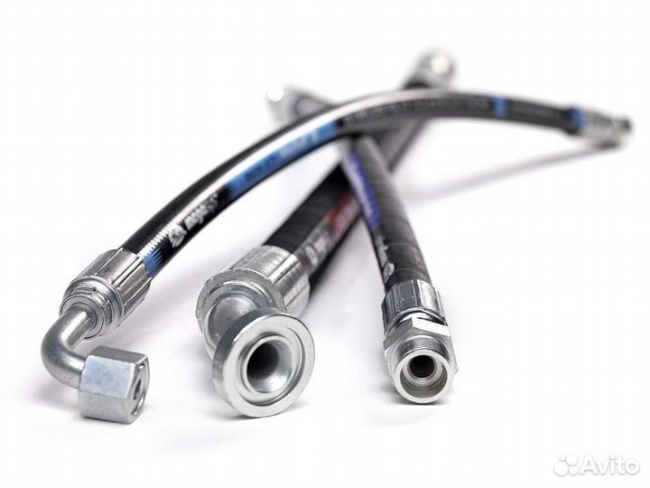 Ремонт шлангов рвд